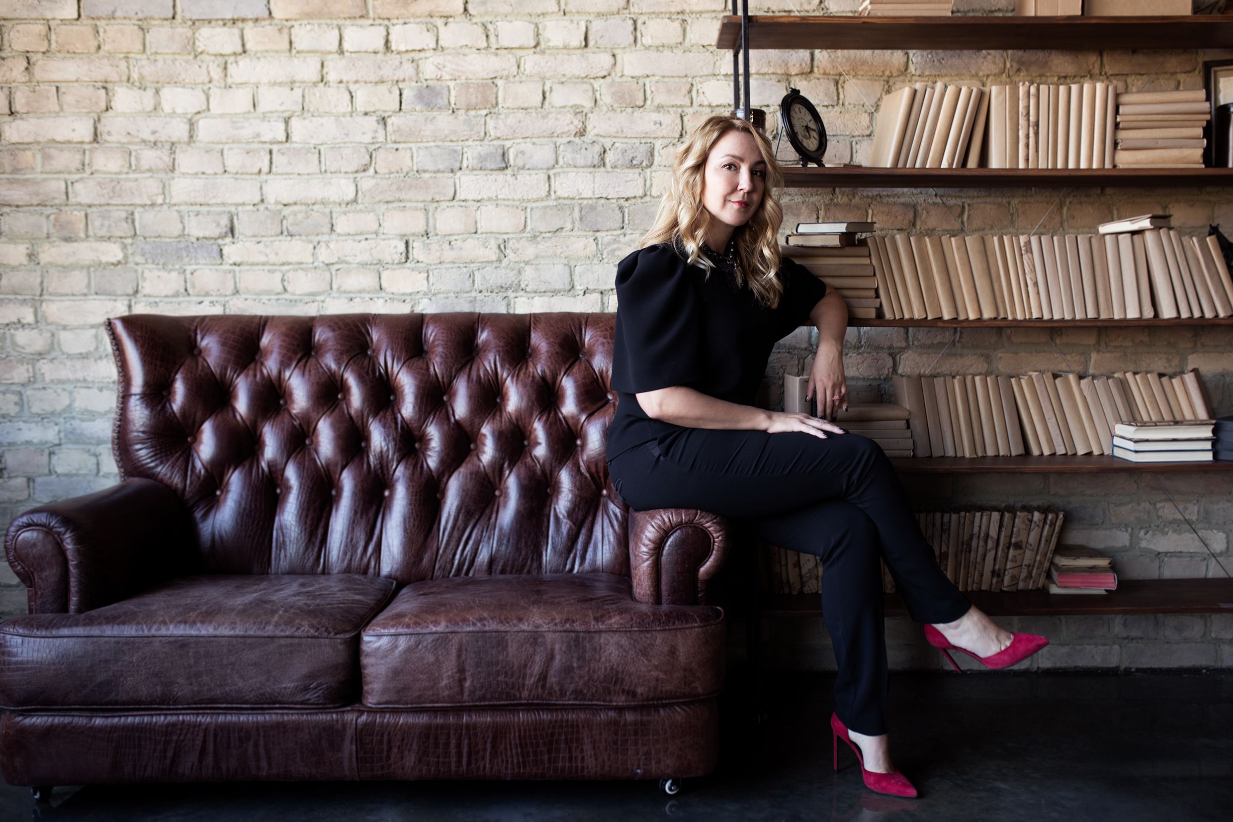 дизайнер Анастасия Муравьева