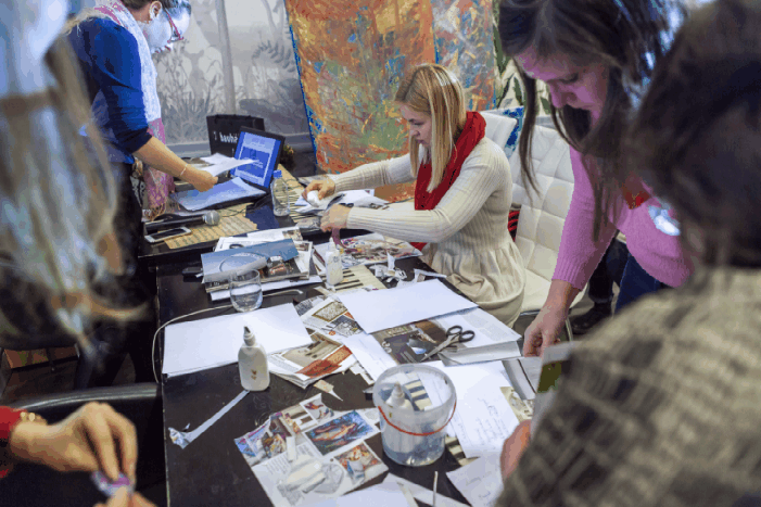 Мануфактура 5 Ампир Декор дизайн-лекторий Александр Мершиев