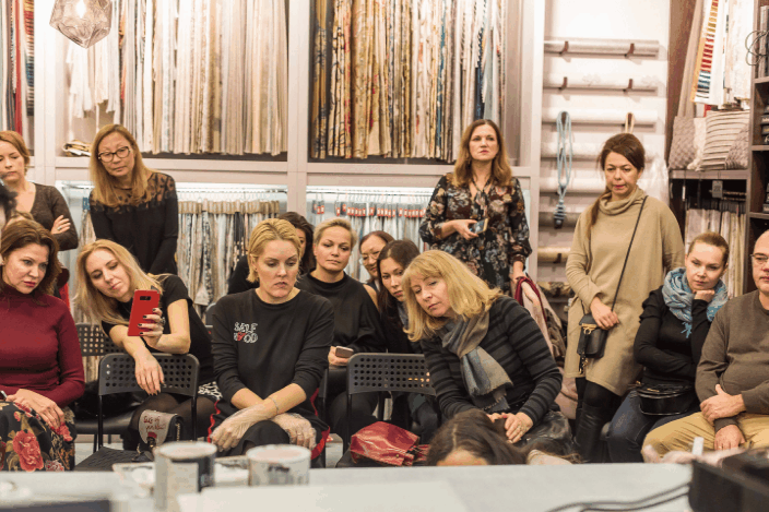 Ампир Декор Санкт-Петербург Sherwin-Williams