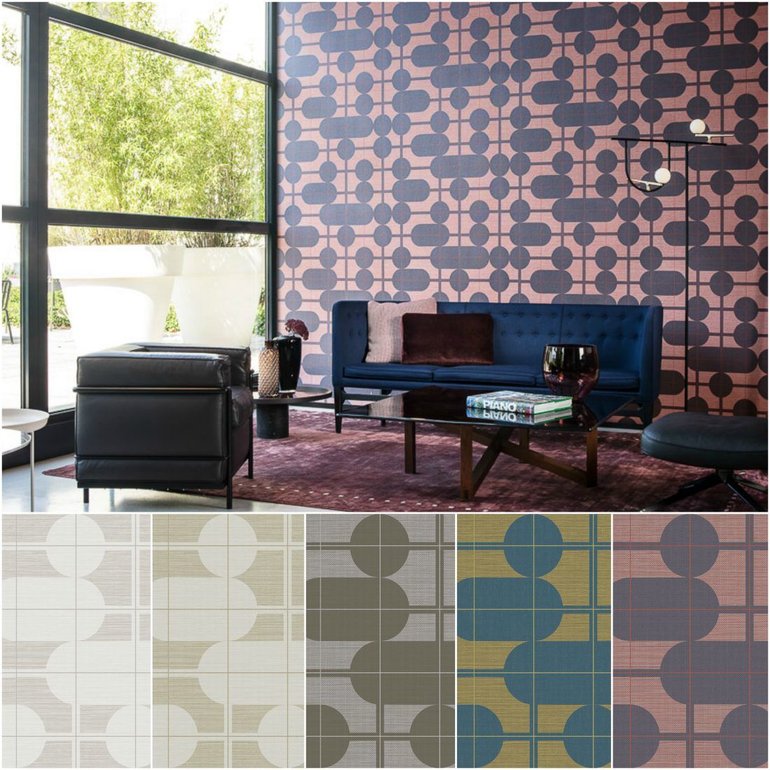 Ампир Декор обои Cantala Arte Бельгия Ампир Декор обои Cantala Arte Бельгия