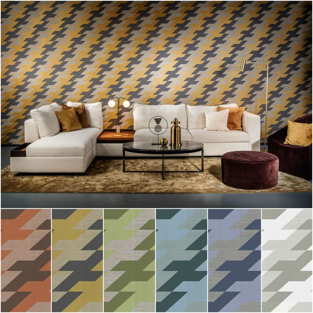 Ампир Декор обои Cantala Arte Бельгия Ампир Декор обои Cantala Arte Бельгия