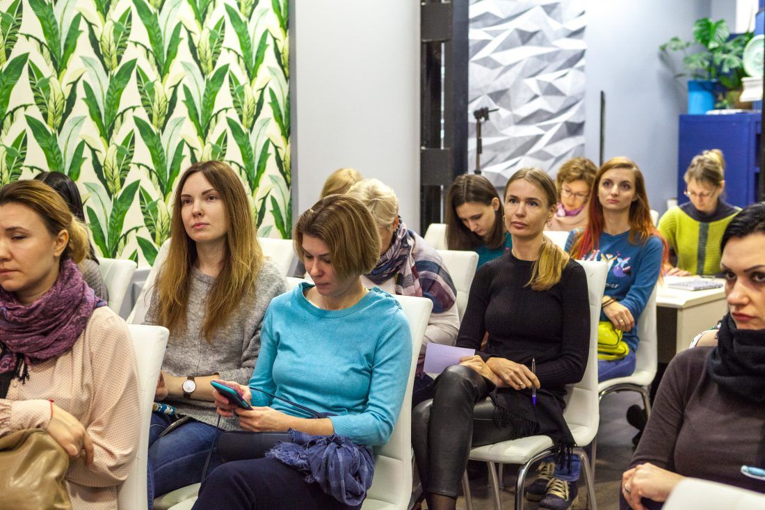 Встреча с Современной Школой Дизайна в Ампир Декор