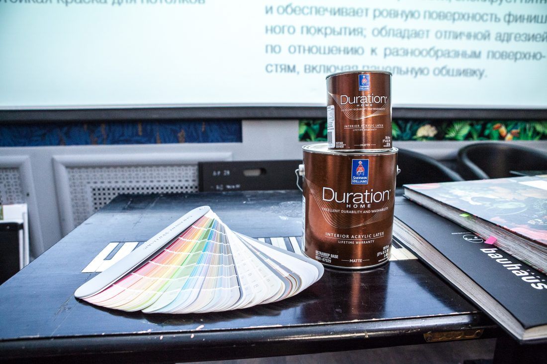 Встреча с Современной Школой Дизайна в Ампир Декор