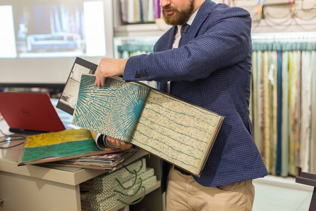 Презентация английских новинок от Style Library в Санкт-Петербурге