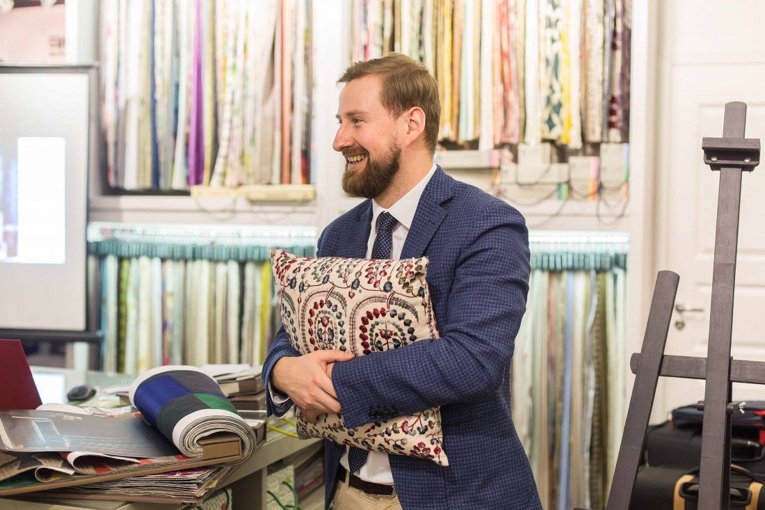 Презентация английских новинок от Style Library в Санкт-Петербурге