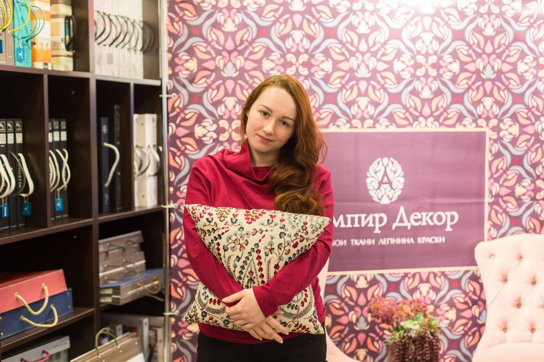 Презентация английских новинок от Style Library в Санкт-Петербурге