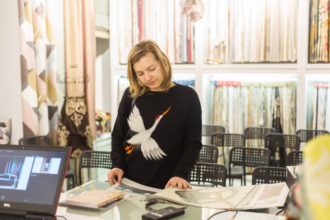 Презентация английских новинок от Style Library в Санкт-Петербурге