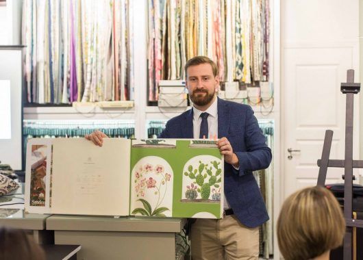 Андрей Спирин Sanderson