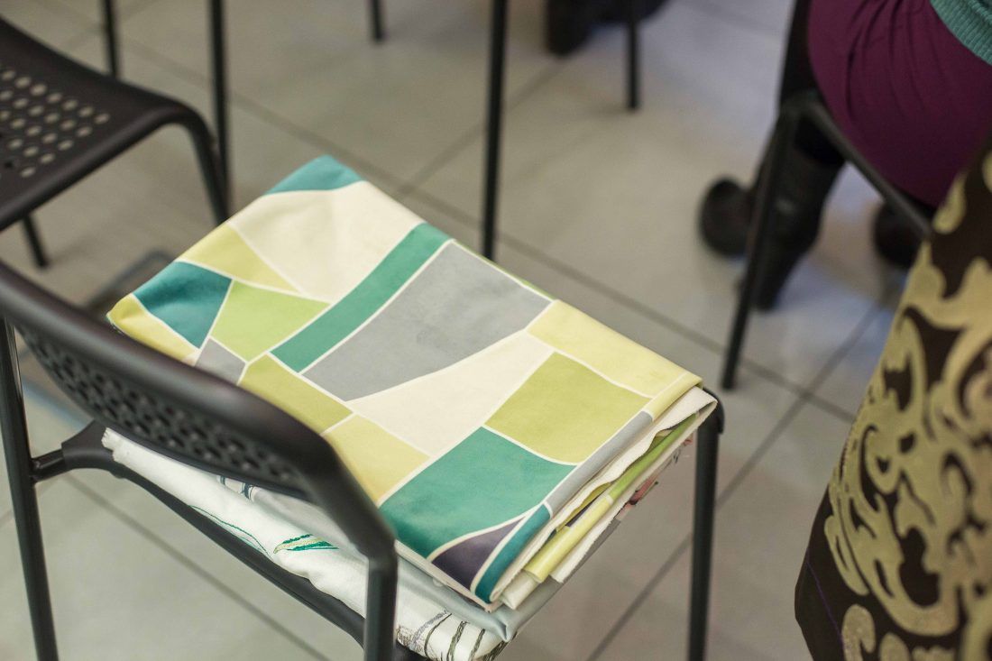 Презентация английских новинок от Style Library в Санкт-Петербурге