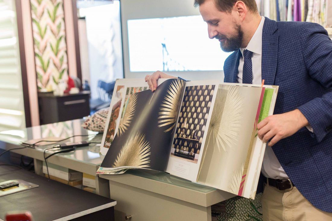 Презентация английских новинок от Style Library в Санкт-Петербурге