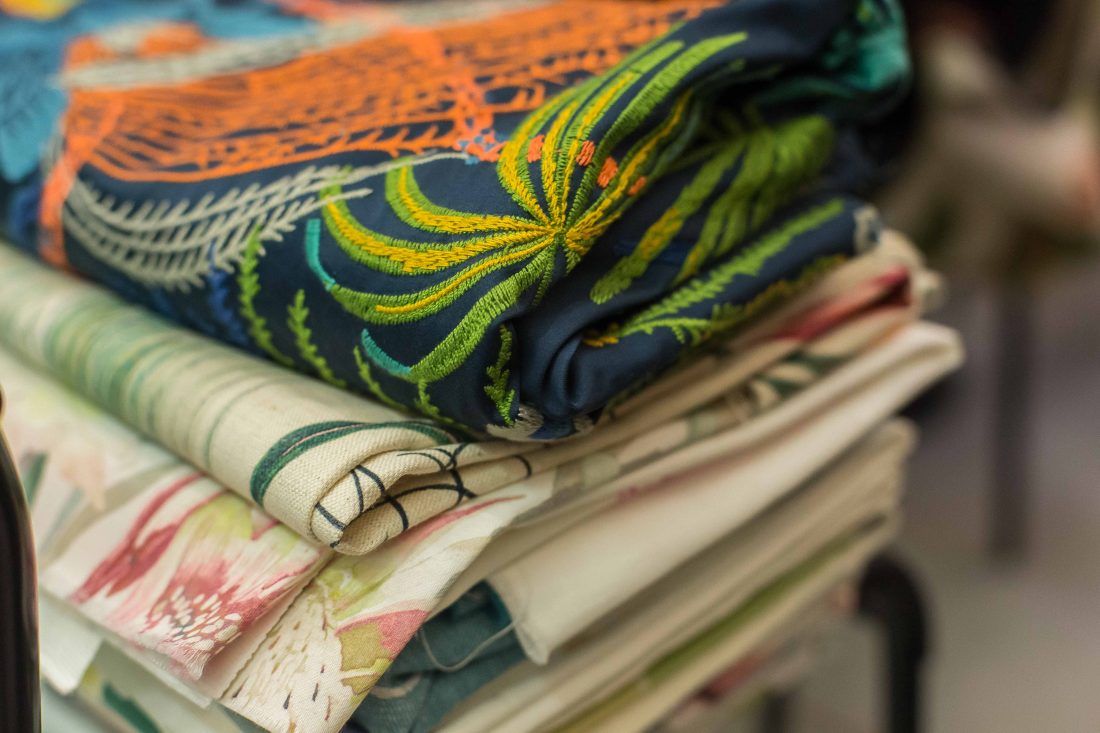 Презентация английских новинок от Style Library в Санкт-Петербурге