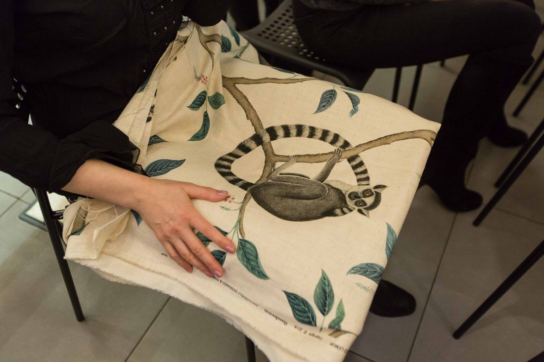 Презентация английских новинок от Style Library в Санкт-Петербурге