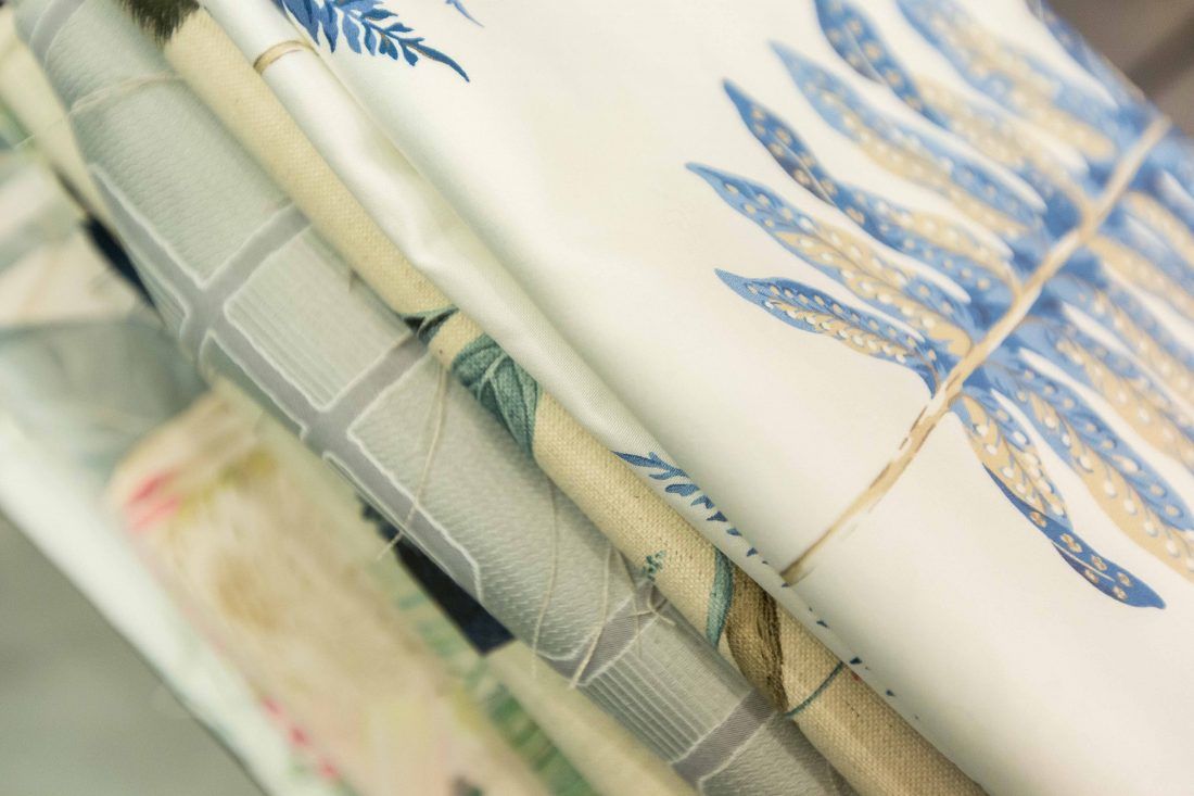 Презентация английских новинок от Style Library в Санкт-Петербурге