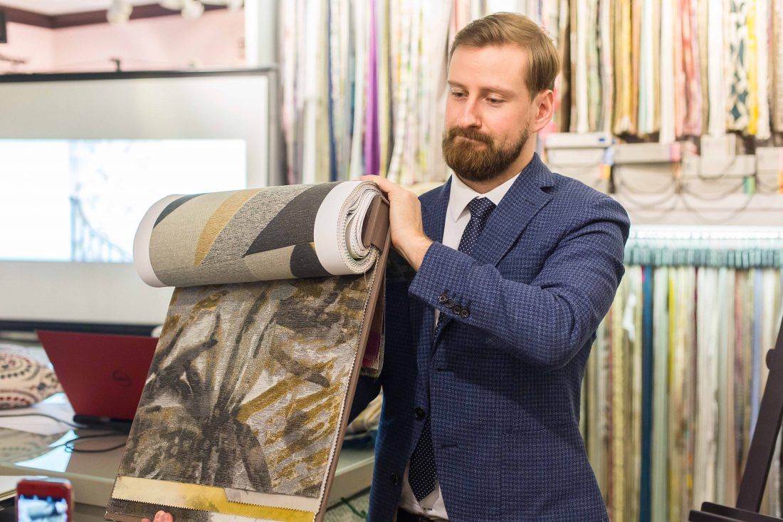 Презентация английских новинок от Style Library в Санкт-Петербурге