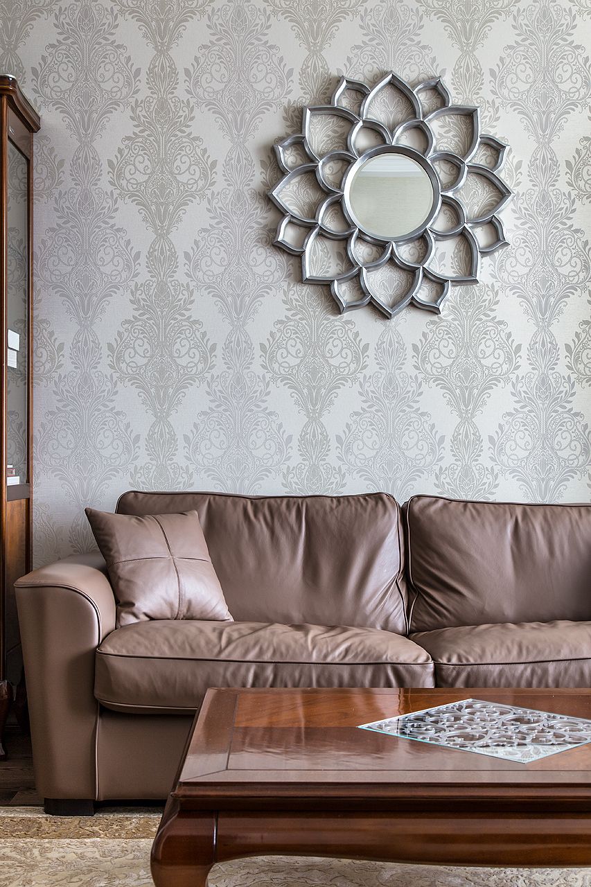 дизайн-проект обои Eijffinger Hookedonwalls Ампир Декор