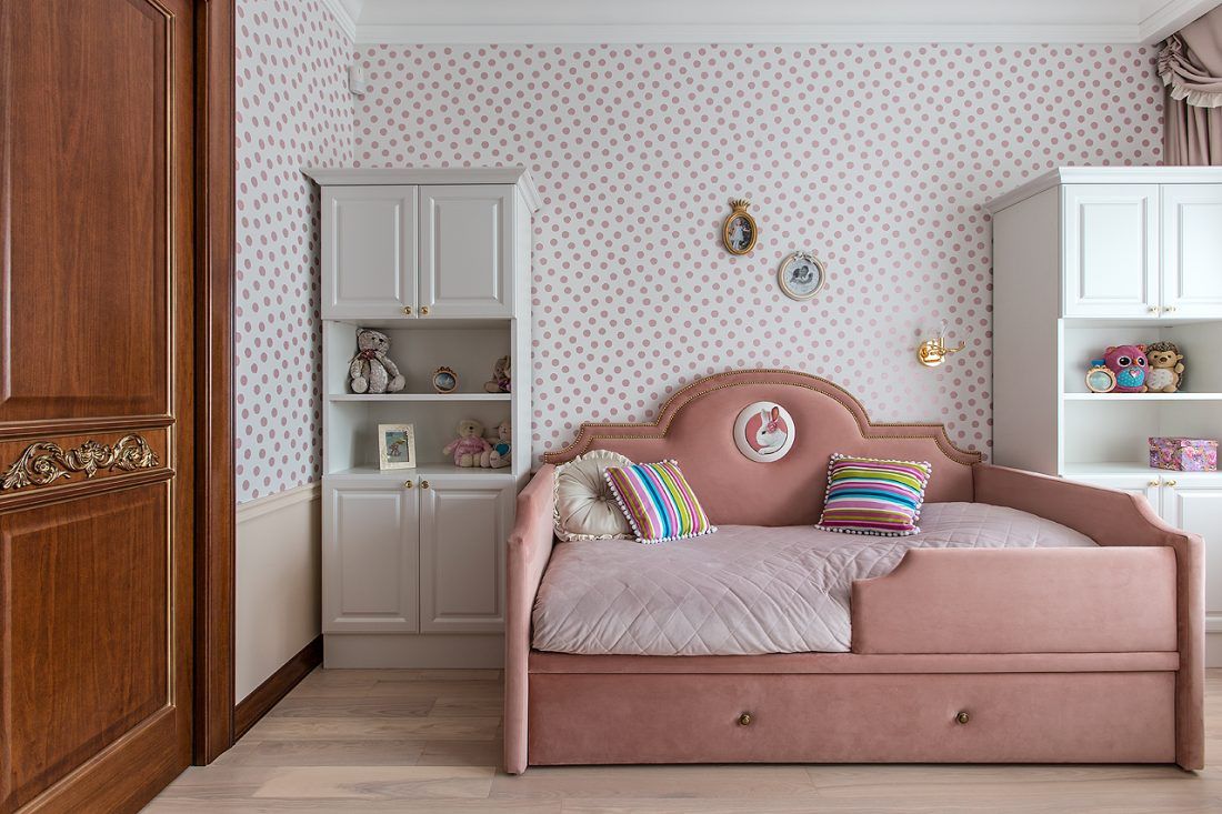 дизайн-проект обои Eijffinger Hookedonwalls Ампир Декор