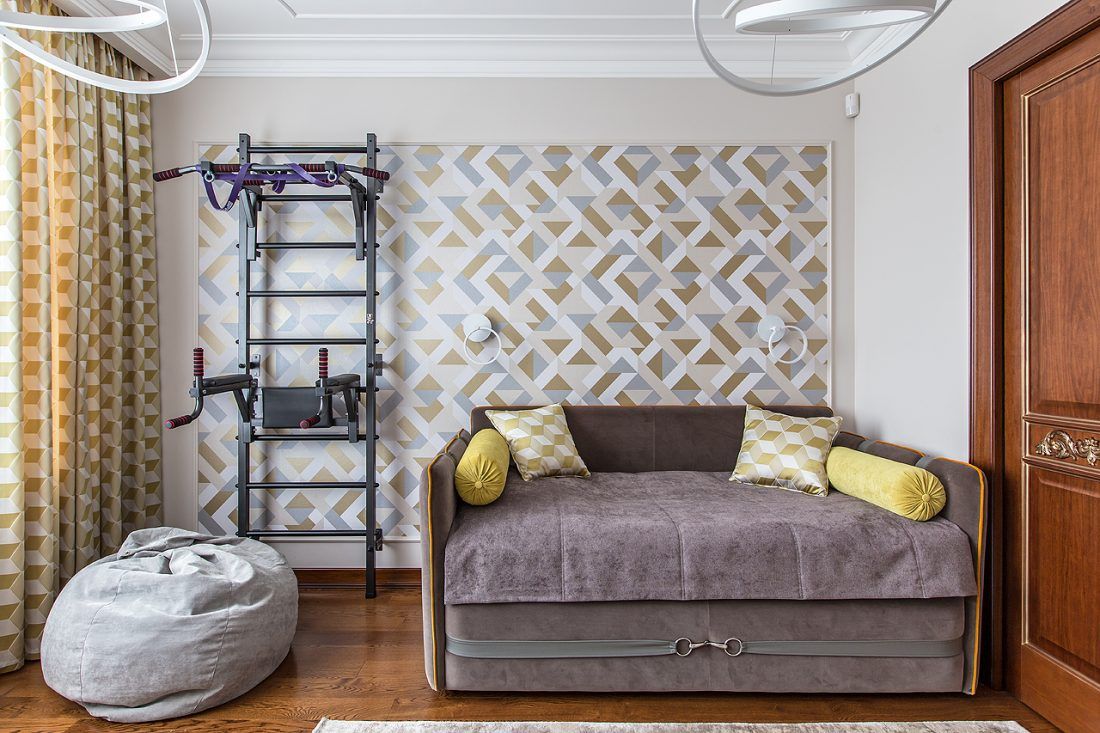 дизайн-проект обои Eijffinger Hookedonwalls Ампир Декор