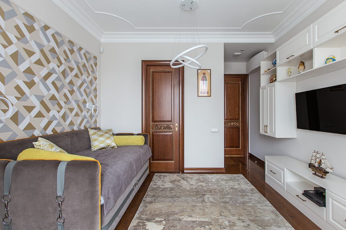 дизайн-проект обои Eijffinger Hookedonwalls Ампир Декор