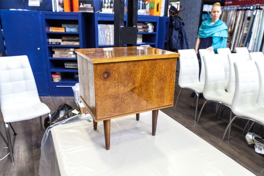 Мастер-класс по декорированию предметов от Александра Мершиева