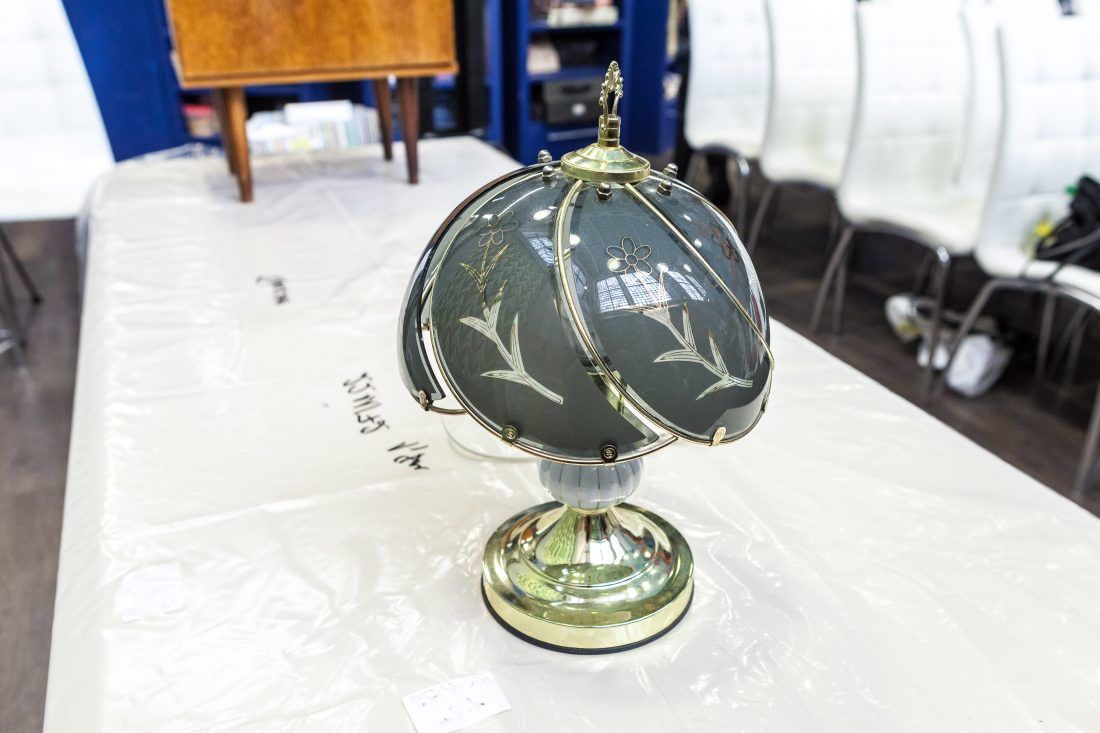 Мастер-класс по декорированию предметов от Александра Мершиева