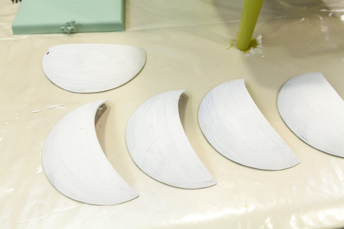 Мастер-класс по декорированию предметов от Александра Мершиева