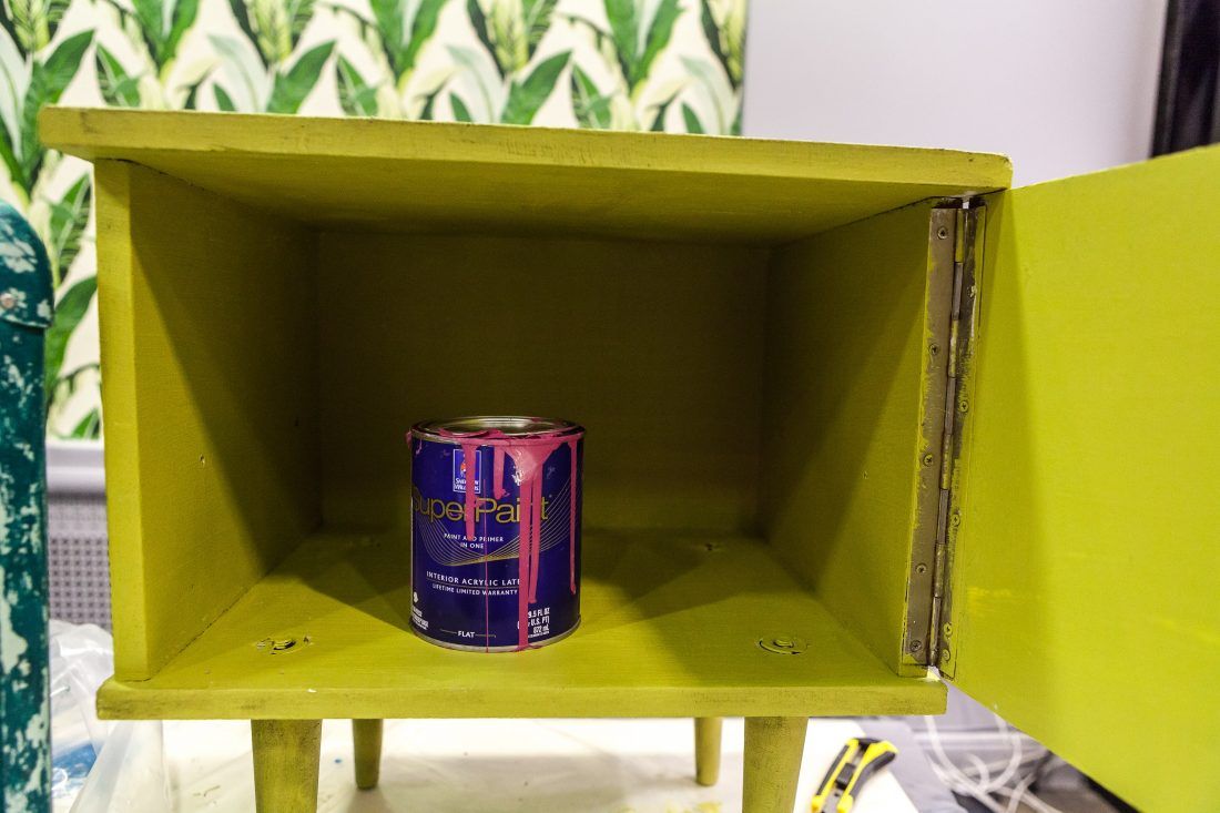 Мастер-класс по декорированию предметов от Александра Мершиева