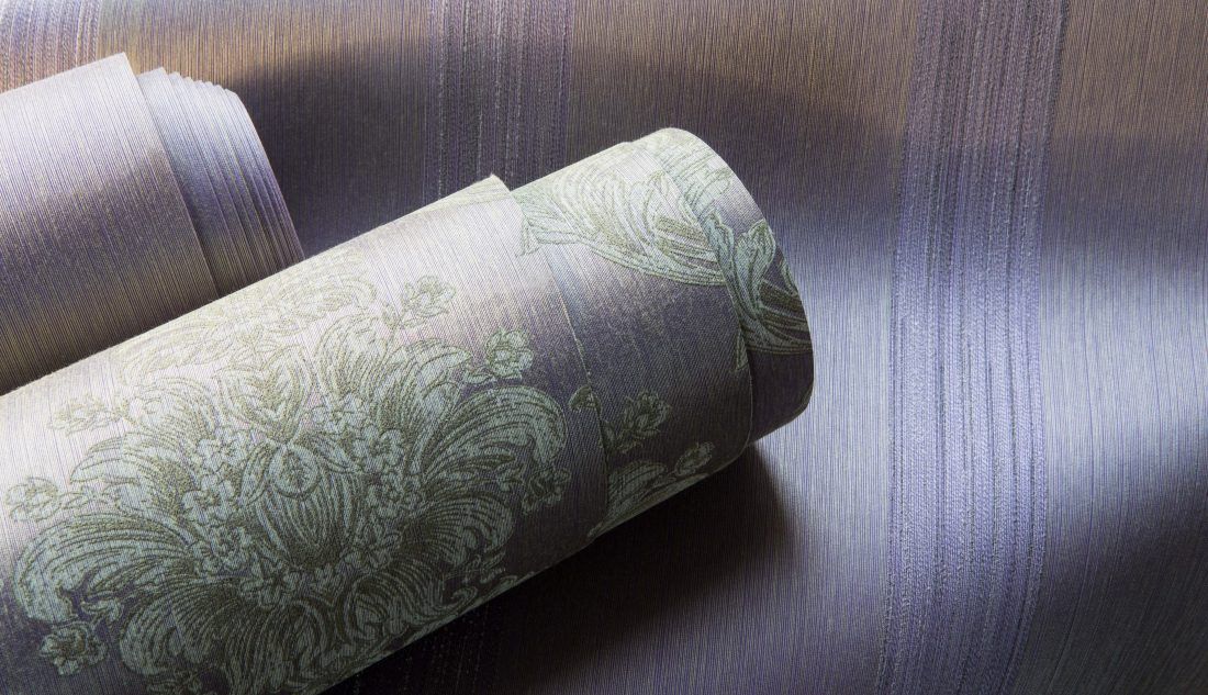 Ампир Декор текстильные обои Mondaine Rasch Textil