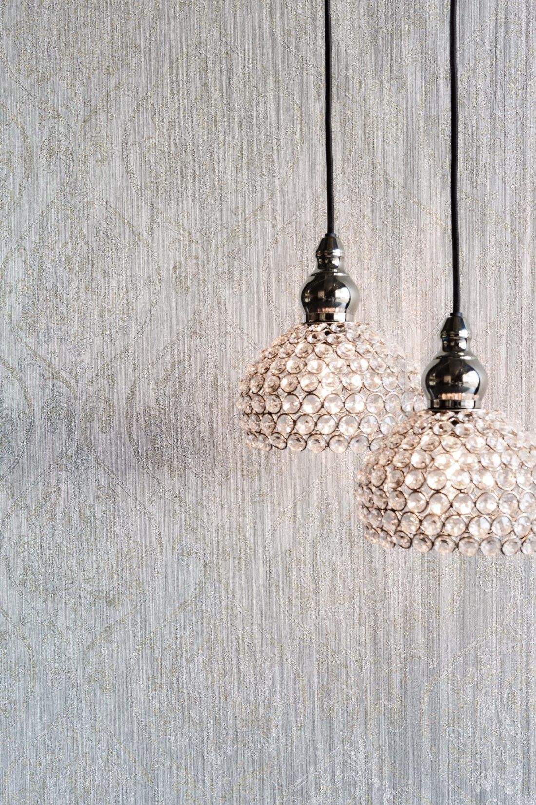 Ампир Декор текстильные обои Mondaine Rasch Textil