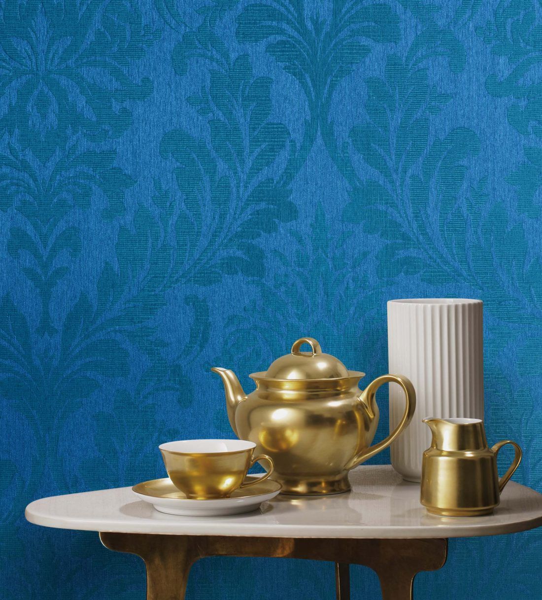 Ампир Декор текстильные обои Mondaine Rasch Textil