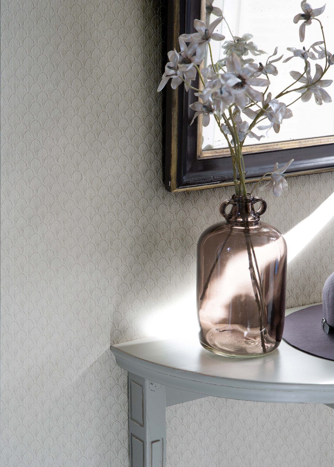 Ампир Декор текстильные обои Mondaine Rasch Textil