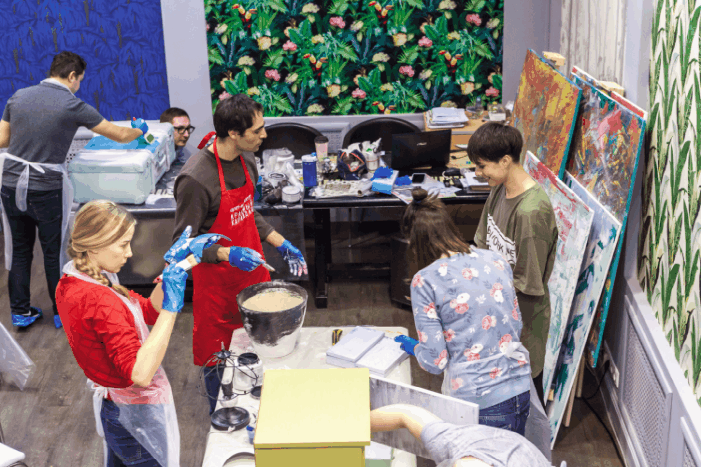 Мануфактура 5 Ампир Декор