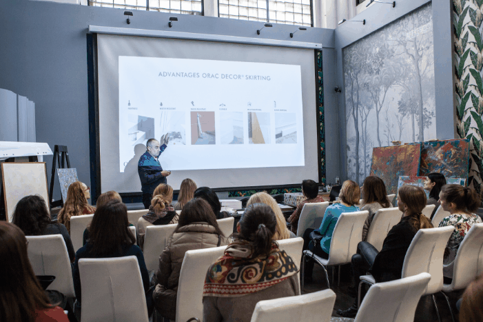 Центр Дизайна Мануфактура 5 Ампир Декор