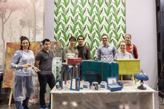 Мануфактура 5 Ампир Декор