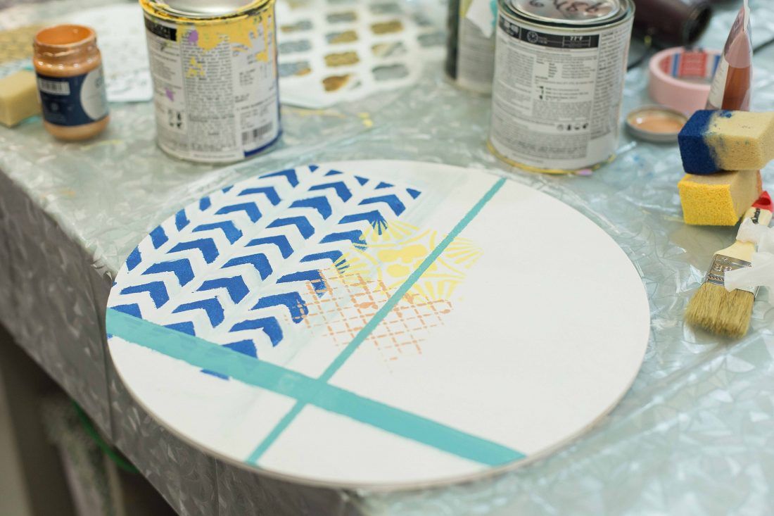 Лекция Александра Мершиева в салоне Ампир Декор в Санкт-Петербурге