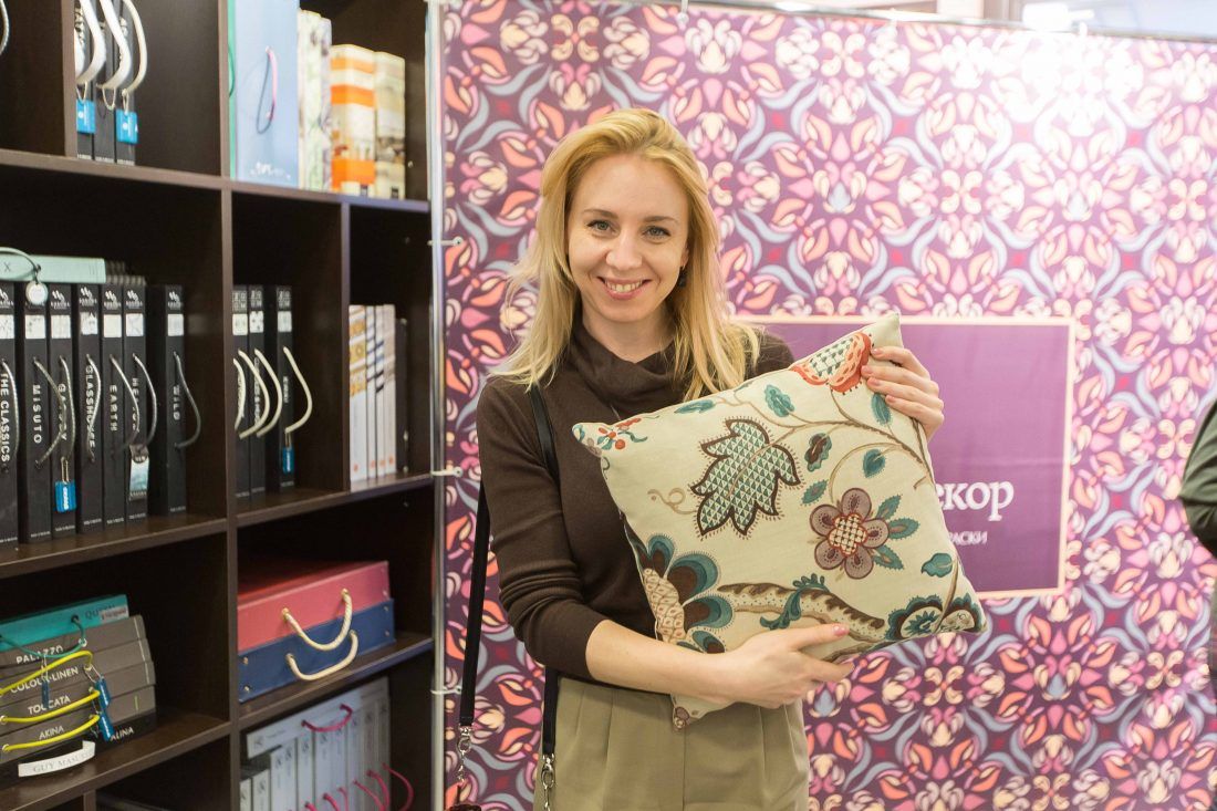 Лекция Александра Мершиева в салоне Ампир Декор в Санкт-Петербурге