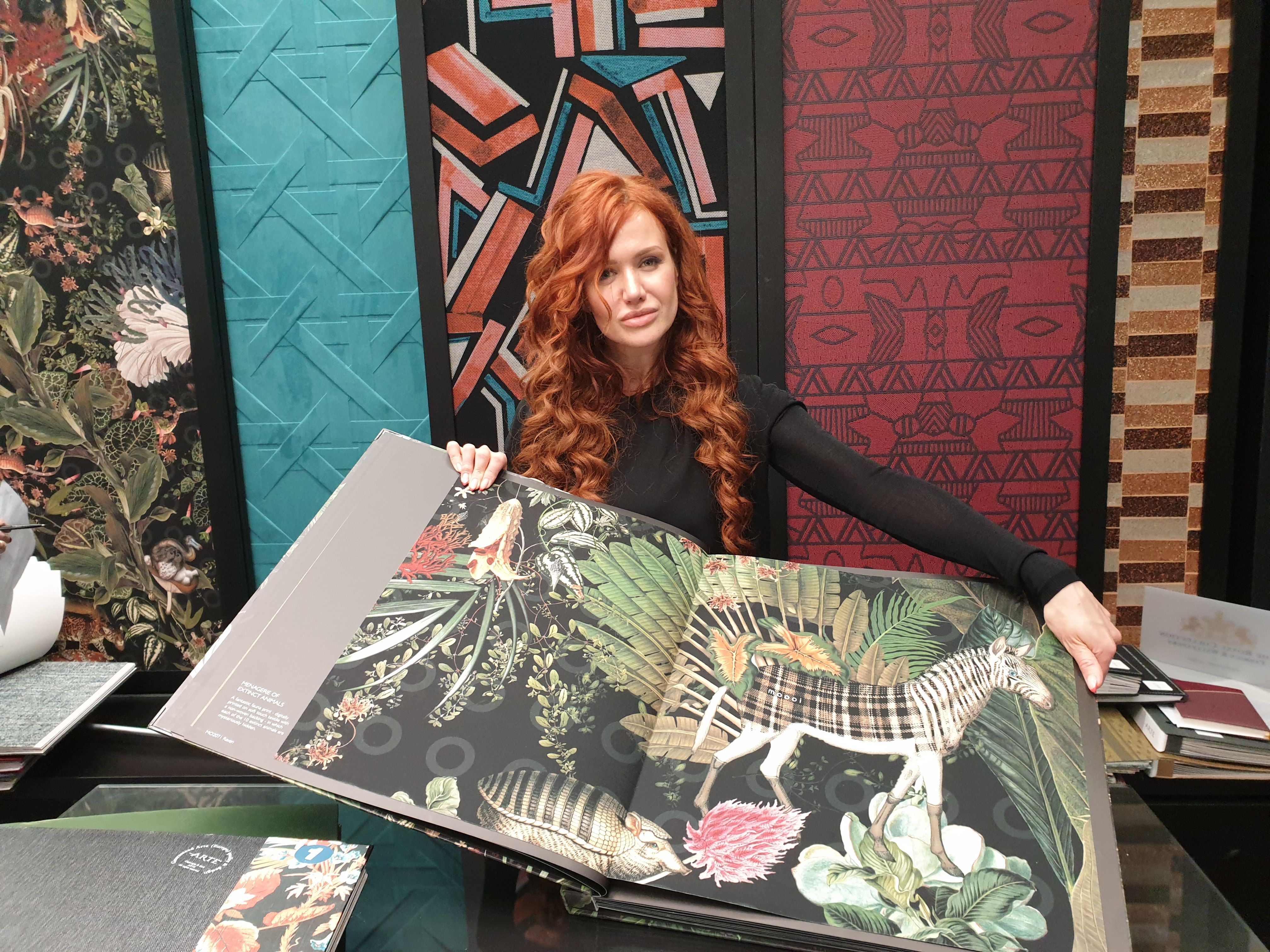 Moooi Arte Россия