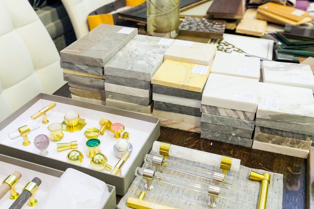 Мастер-класс Тины Гуревич в Центре Дизайна Мануфактура 5 Ампир Декор