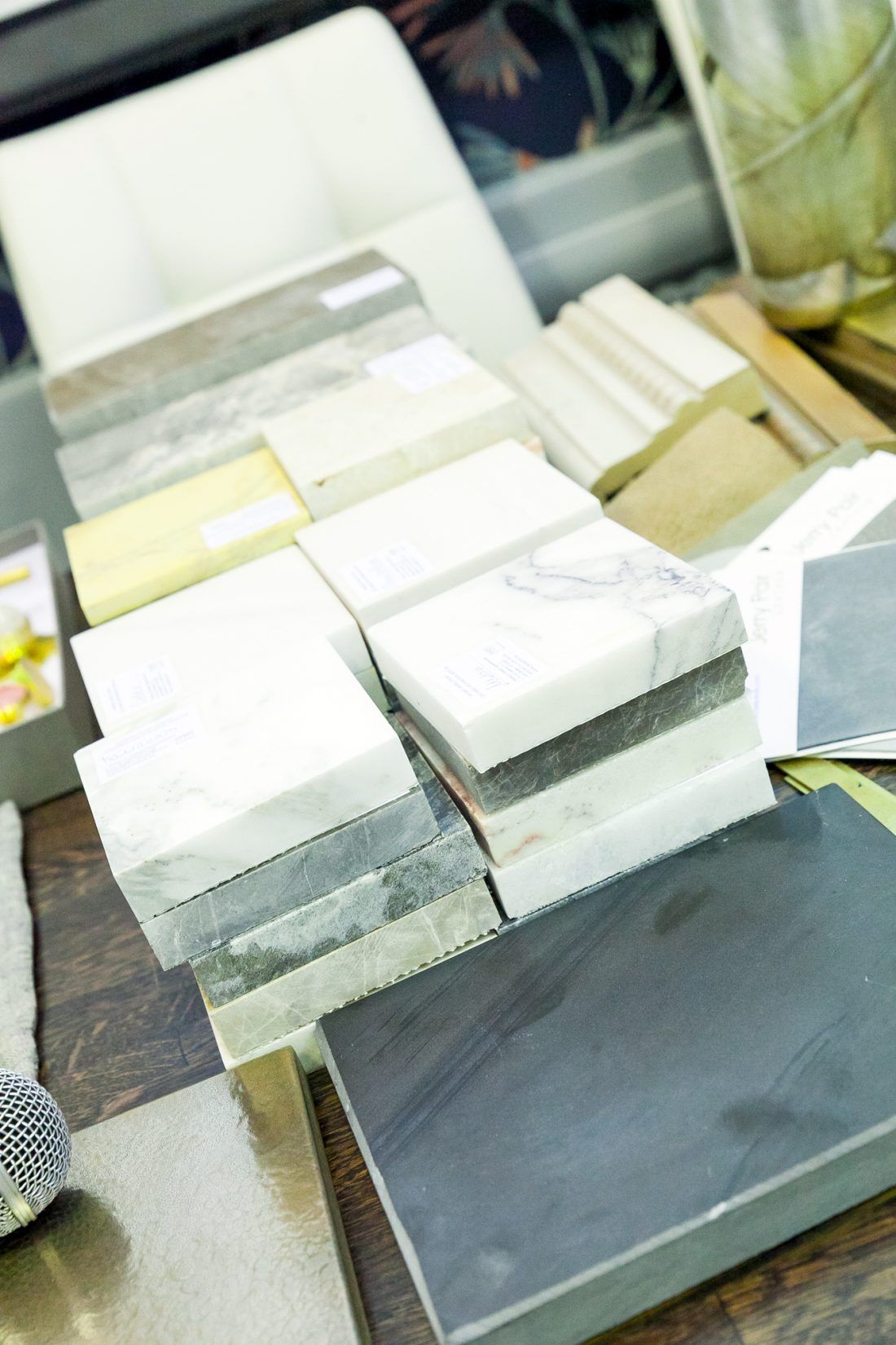 Мастер-класс Тины Гуревич в Центре Дизайна Мануфактура 5 Ампир Декор