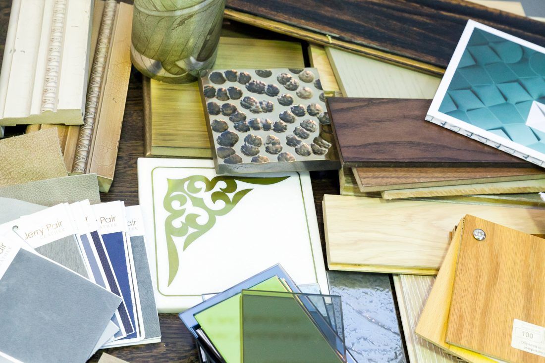 Мастер-класс Тины Гуревич в Центре Дизайна Мануфактура 5 Ампир Декор