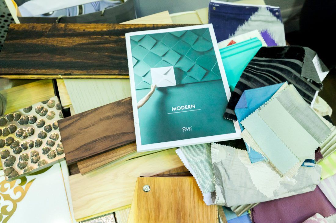 Мастер-класс Тины Гуревич в Центре Дизайна Мануфактура 5 Ампир Декор