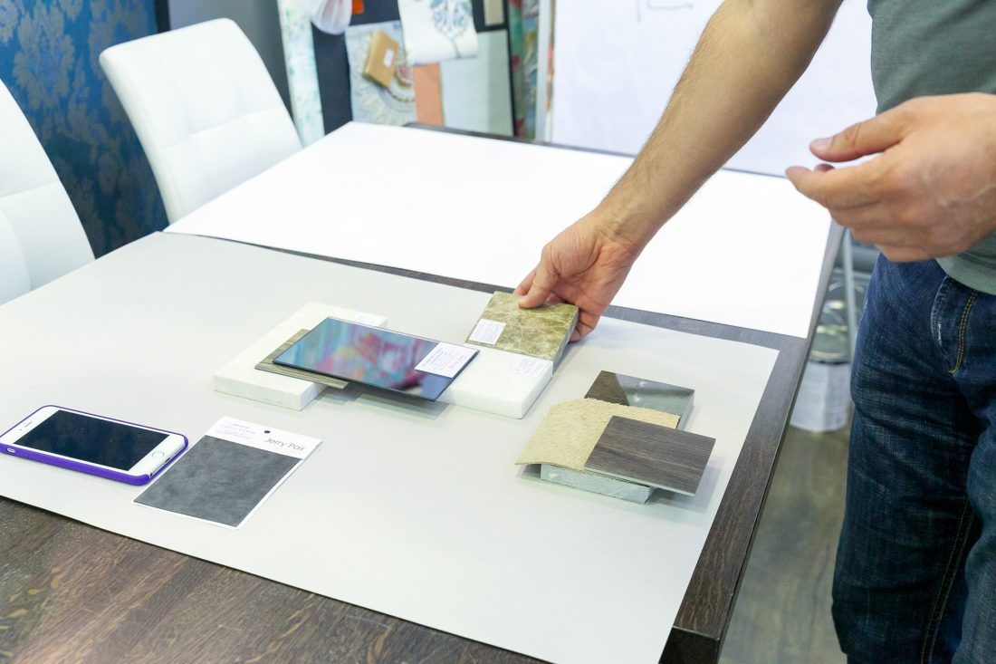 Мастер-класс Тины Гуревич в Центре Дизайна Мануфактура 5 Ампир Декор