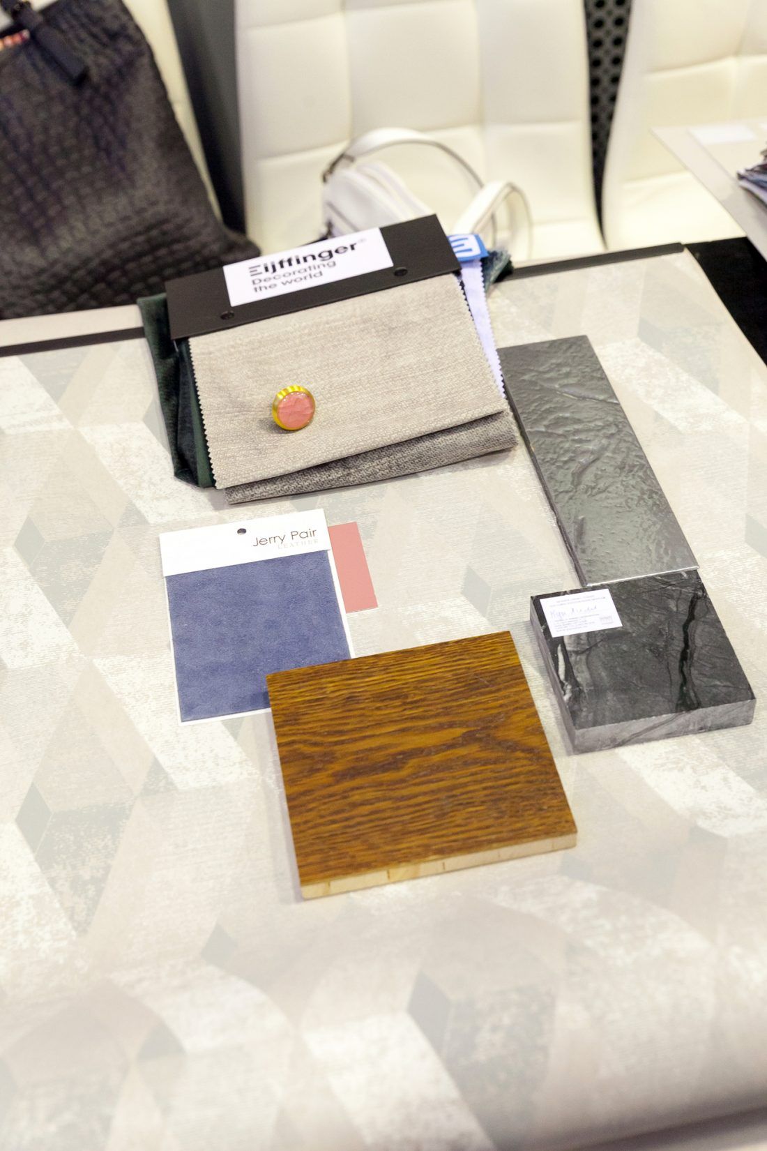 Мастер-класс Тины Гуревич в Центре Дизайна Мануфактура 5 Ампир Декор