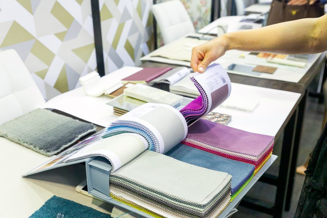 Мастер-класс Тины Гуревич в Центре Дизайна Мануфактура 5 Ампир Декор