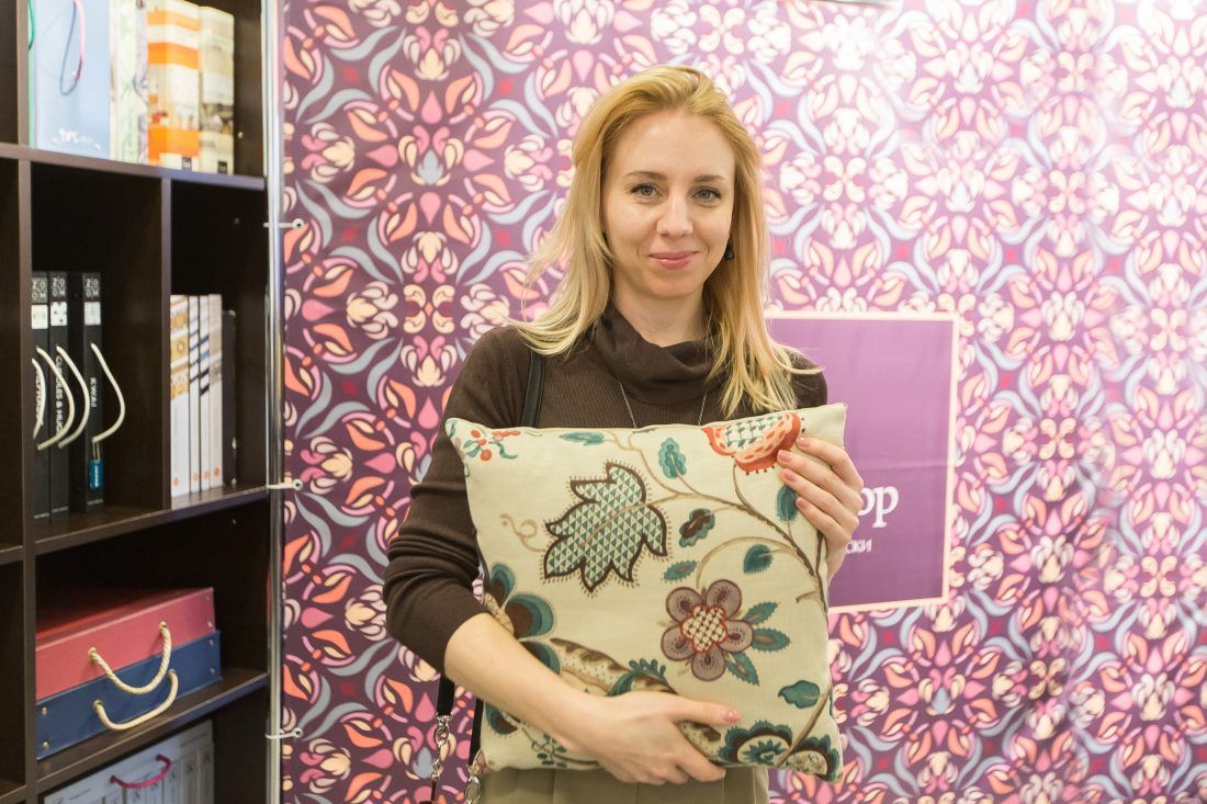 Лекция Александра Мершиева в салоне Ампир Декор в Санкт-Петербурге