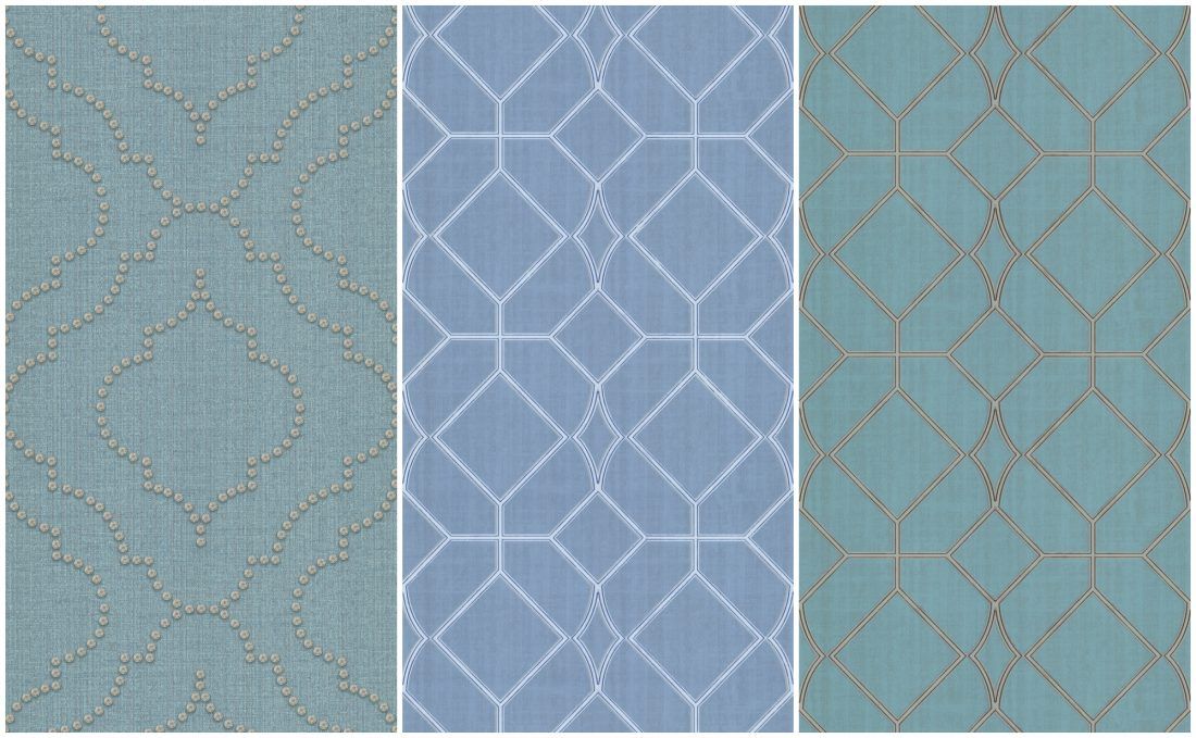 Ампир Декор Manhatten Сlub обои Chelsea Decor