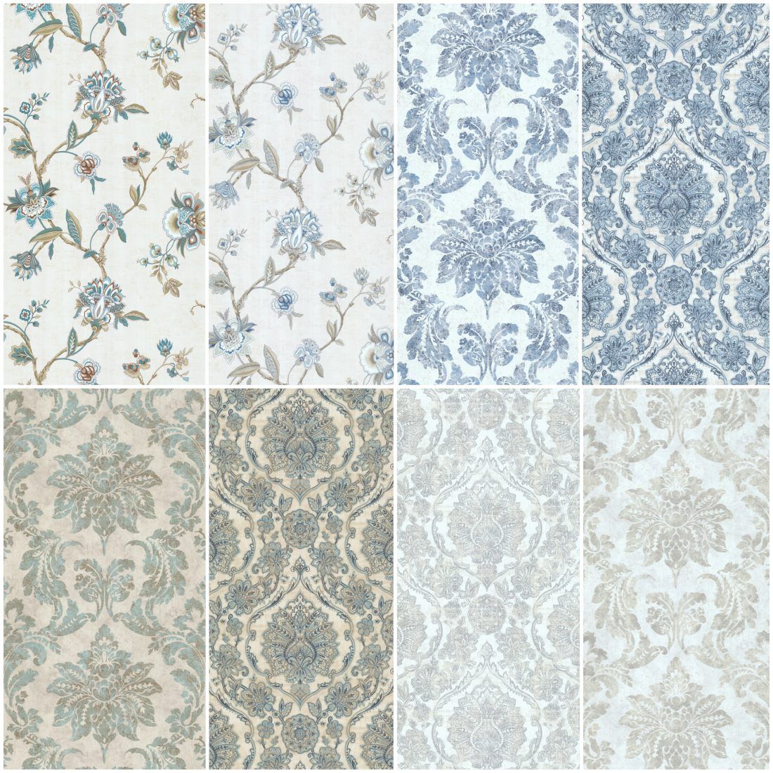 Ампир Декор Manhatten Сlub обои Chelsea Decor