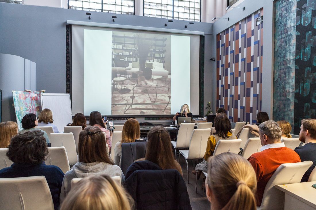 Центр Дизайна Мануфактура 5 Ампир Декор Москва