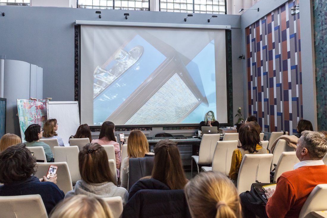 Центр Дизайна Мануфактура 5 Ампир Декор Москва