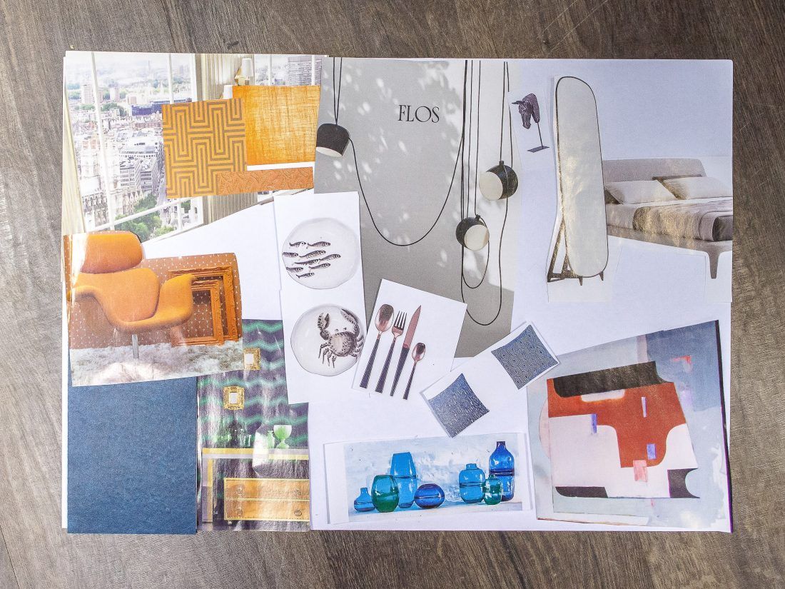 Мастер-класс Дианы Мухтаровой в Центре Дизайна Мануфактура 5 Ампир Декор