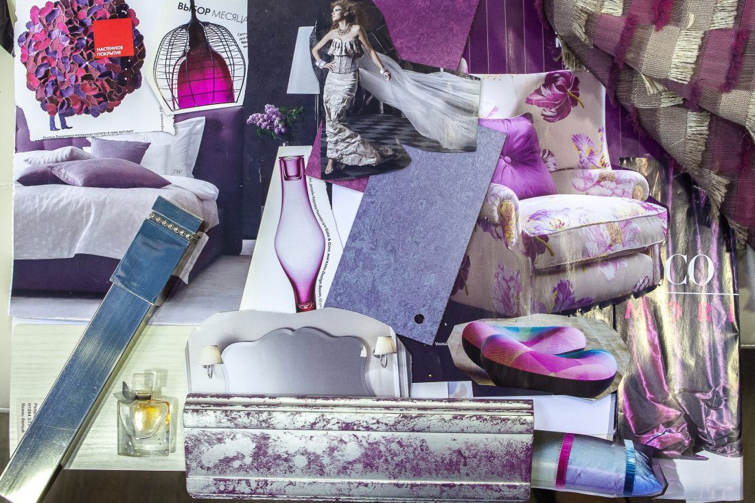 Мастер-класс Дианы Мухтаровой в Центре Дизайна Мануфактура 5 Ампир Декор